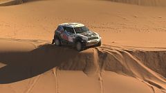 Africa Eco Race 2017: Vladimir Vasilyev ist nicht zu stoppen