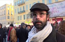 Hilfe für Flüchtlinge: Franzose vor Gericht