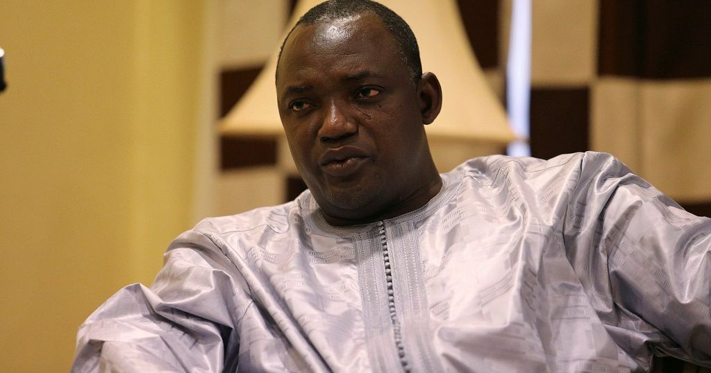 Gambia shaken by fake news alleging the death of President elect