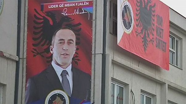 L'ancien chef du gouvernement kosovar arrêté en France L'ancien chef du gouvernement kosovar arrêté en France