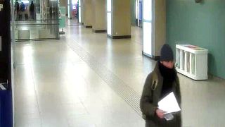Bélgica difunde unas imágenes del yihadista de Berlín en la estación de Bruselas