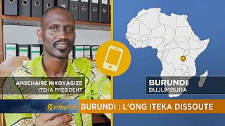 UN urges Burundi to reinstate human rights group [The Morning Call]