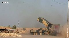 Irak: Neue Offensive gegen die Dschihadisten in der westlichen Provinz Al Anbar