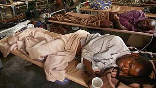 Neuf personnes tuées par la typhoïde au Zimbabwe