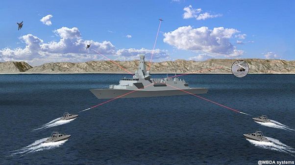 British military seeks laser gun British military seeks laser gun