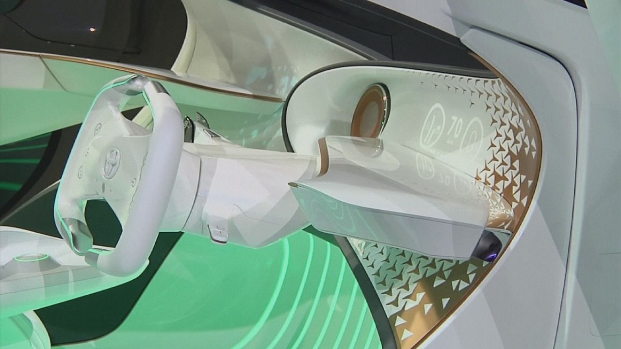 Consumer Electronics Show Opens In Las Vegas Celebrating 50 Years