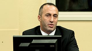 La Serbia chiede alla Francia l'estradizione di Haradinaj