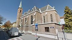 Image: The Katholische Kirche Maria Immaculata in Vienna, Austria.