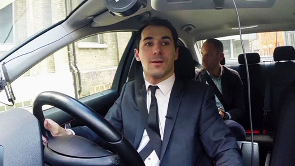İsviçre'de Uber sürücüleri için işçi statüsü kararı