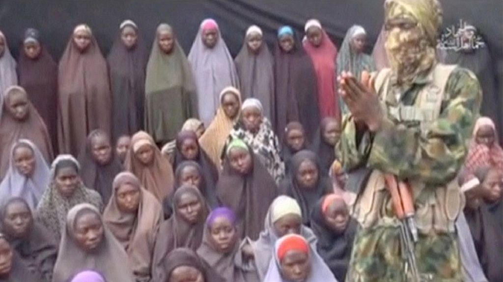 Another Chibok Girl Rescued By Nigerian Army - Reports | Africanews