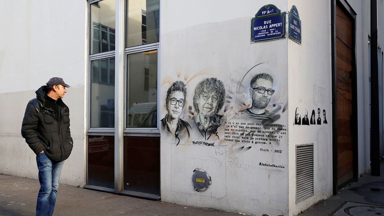 Párizs, Brüsszel, Berlin, Nizza - az újfajta dzsihadista terror helyszínei
