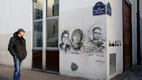 Charlie Hebdo: Lachen in Zeiten von Terror Charlie Hebdo: Lachen in Zeiten von Terror
