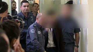 Two arrested for making threats against Israeli judges in manslaughter trial