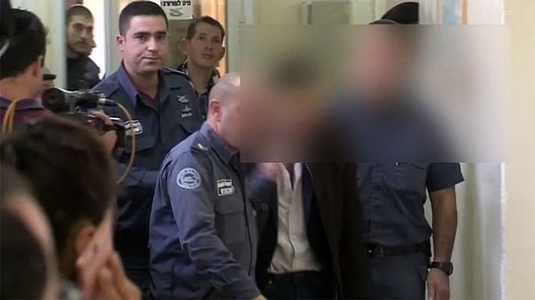 Gyűlöletre uszítottak egy hadbírónő ellen Izraelben Gyűlöletre uszítottak egy hadbírónő ellen Izraelben