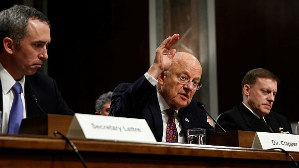 Rus Siber saldırı krizi Amerikan Senatosu'nda Rus Siber saldırı krizi Amerikan Senatosu'nda