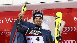 Manfred Mölgg quebra longo jejum na Taça do Mundo de esqui alpino