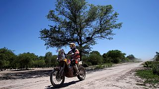 Cyril Despres übernimmt Gesamtführung bei Rallye Dakar - Zweimaliger Gewinner Al-Attiyah muss aussteigen