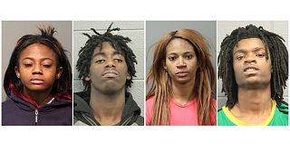 В Чикаго 4-х афроамериканцев обвинили в расизме