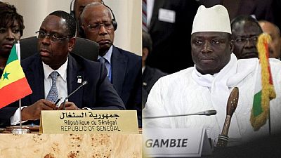 Jammeh sacks Gambia's ambassador to Senegal