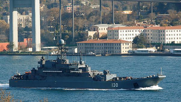 Russland zieht Truppen aus Syrien ab Russland zieht Truppen aus Syrien ab