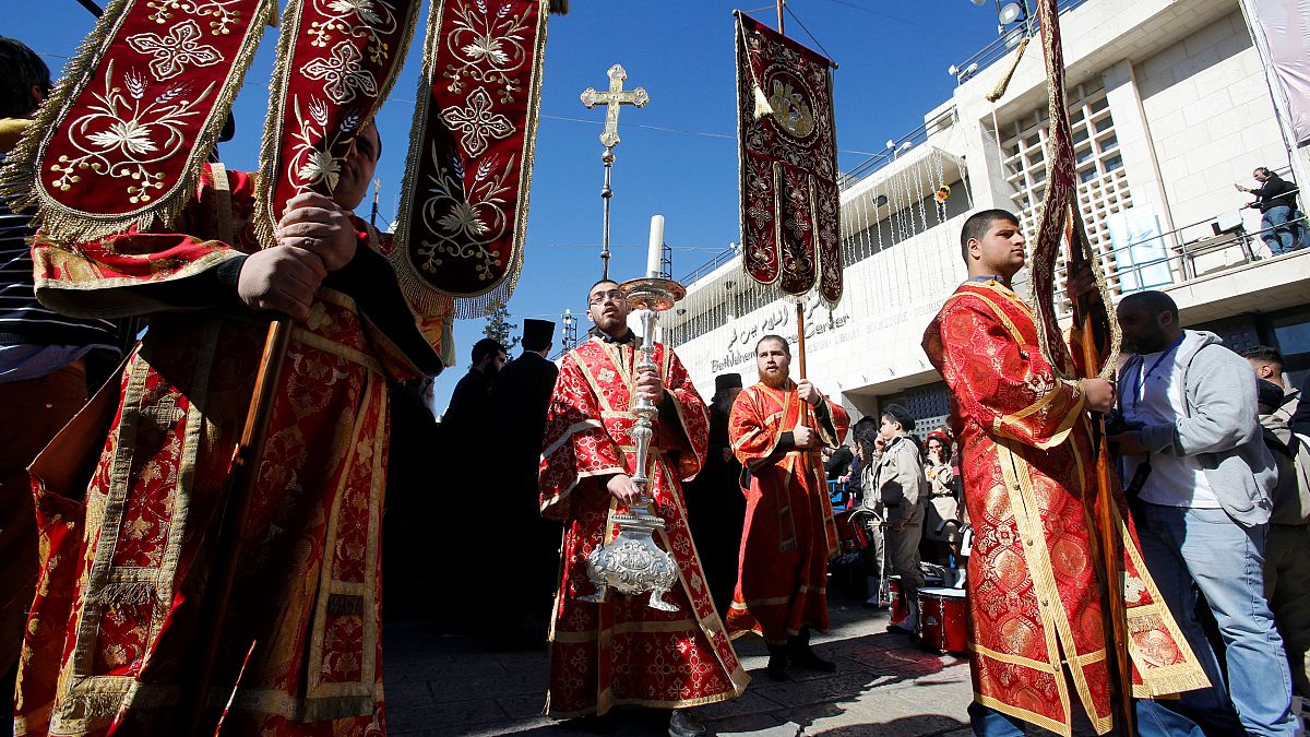 ¿Por qué algunos ortodoxos celebran la Navidad en enero?