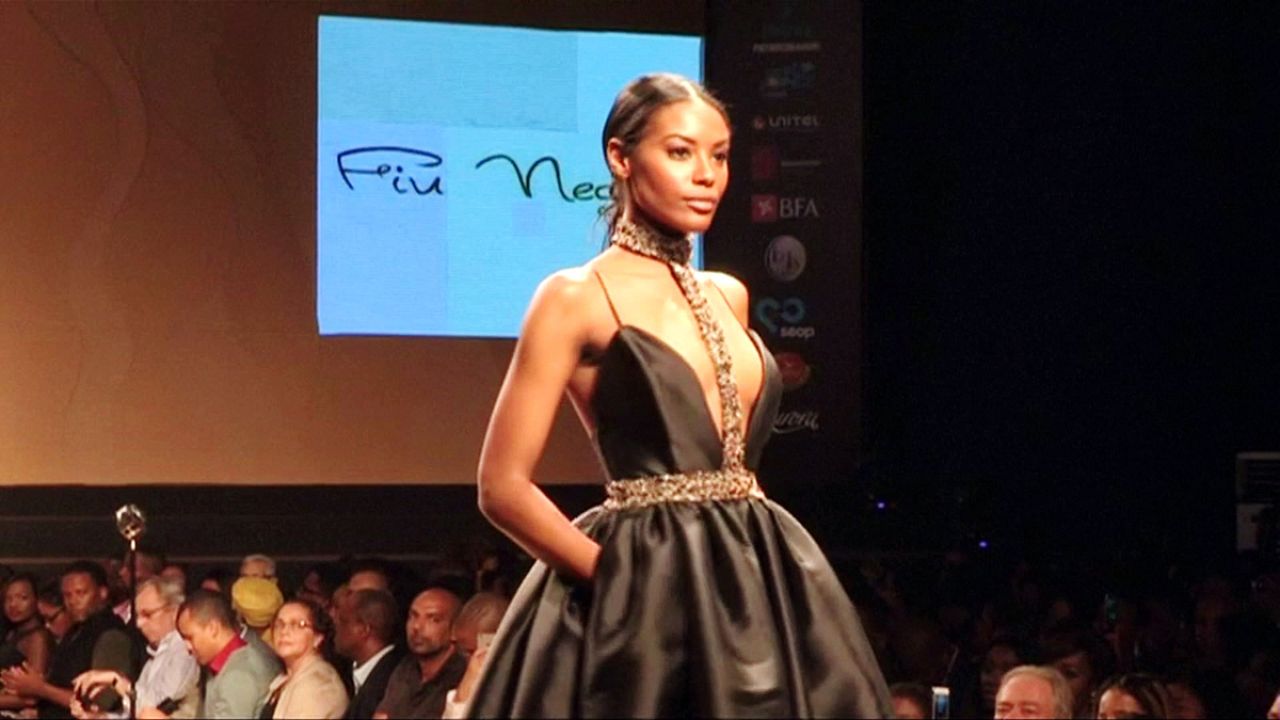 La moda dell'Africa alla riscossa La moda dell'Africa alla riscossa