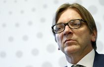Verhofstadt kandidiert für das Amt des EU-Parlamentspräsidenten