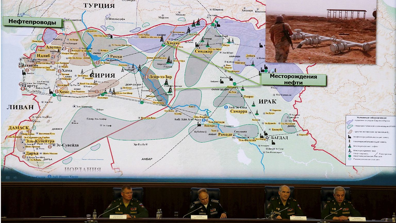 Opinion: Will Syria's conflict redraw the map of the Middle East?