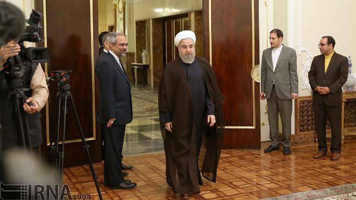 دفتر روحانی: تجهیزات امنیتی با هماهنگی سپاه وارد نهاد شده است