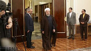 دفتر روحانی: تجهیزات امنیتی با هماهنگی سپاه وارد نهاد شده است
