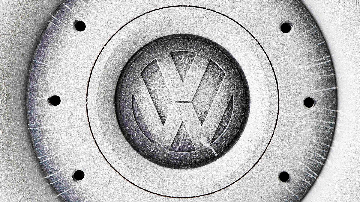 Volkswagen yöneticisine 1 yıl 6 ay hapis cezası