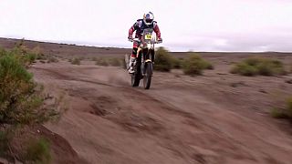 Dakar: Paulo Gonçalves termina etapa em segundo, Hélder Rodrigues entra no top 10