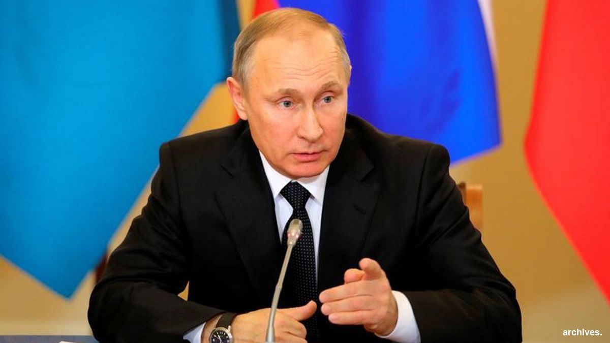 US-Geheimdienste sehen Wladimir Putin selbst hinter russischer Wahlbeeinflussung