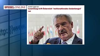 Lussemburgo, Ministro Asselborn accusa l'Austria