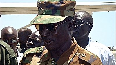 South Sudanese rebel leader killed in faction hostility