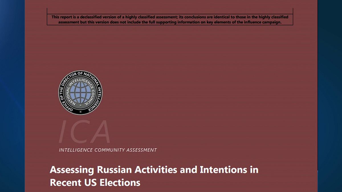 Ce que dit le rapport du renseignement américain sur l'ingérence russe