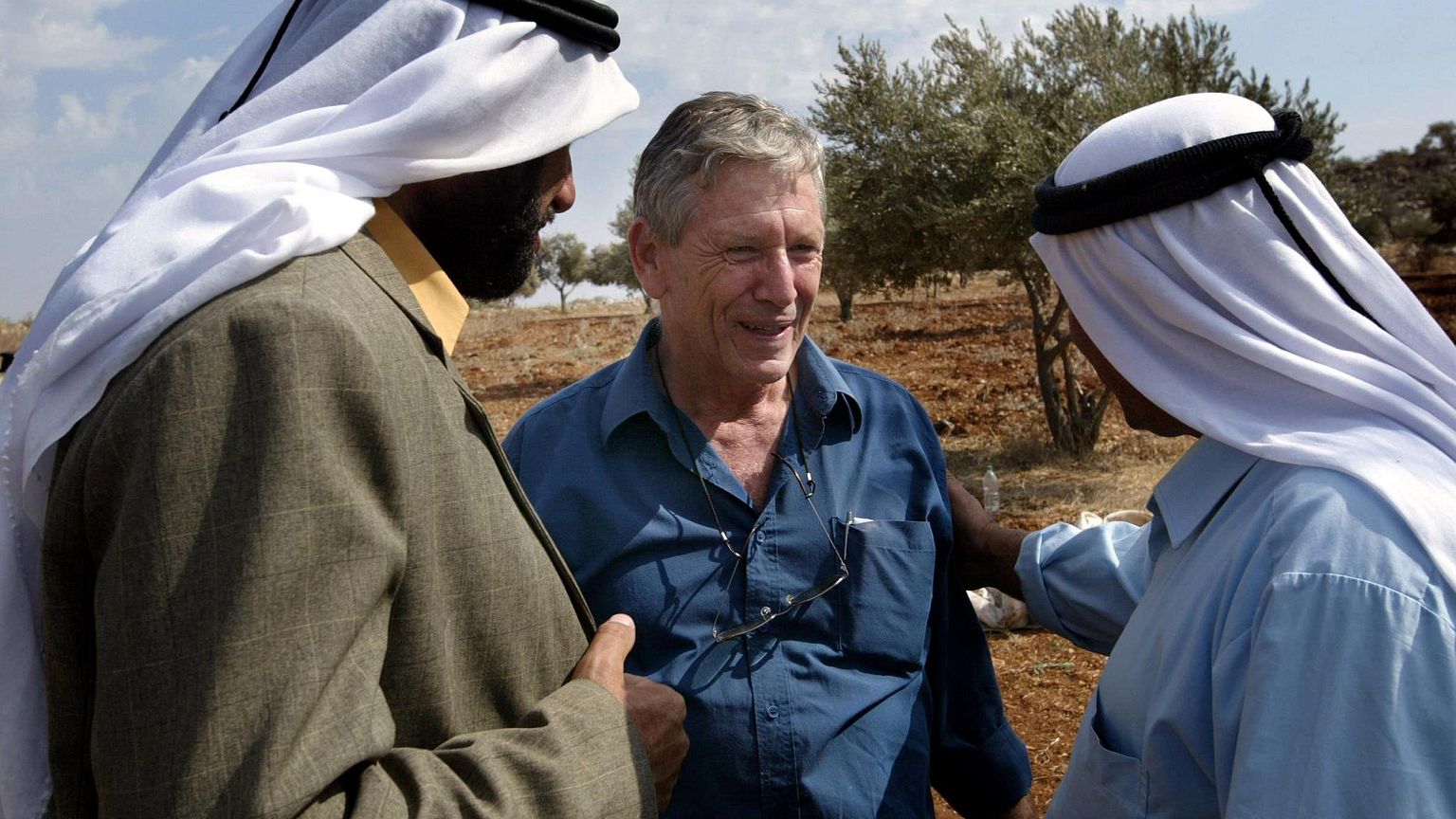 Image: Amos Oz