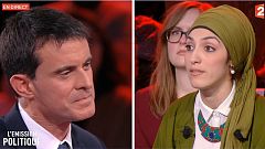 Aufgezwungener Schleier in Tunesien? Es hagelt Kritik gegen Valls