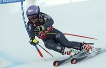 Sci, CdM: Goggia seconda nello slalom di Maribor, dietro la Worley