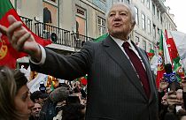 Remembering Portugal's 'father of democracy' Mario Soares 1924-2017