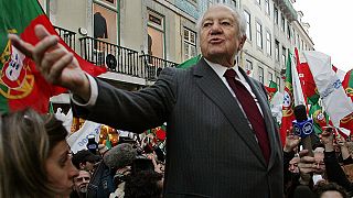 Remembering Portugal's 'father of democracy' Mario Soares 1924-2017