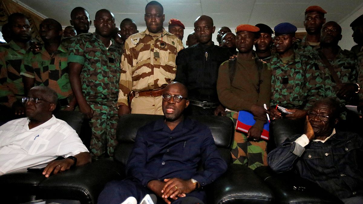 Fildişi Sahili'nde hükümet ile asker arasında anlaşma sağlandı
