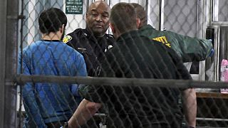 Suspect charged in Florida airport shooting