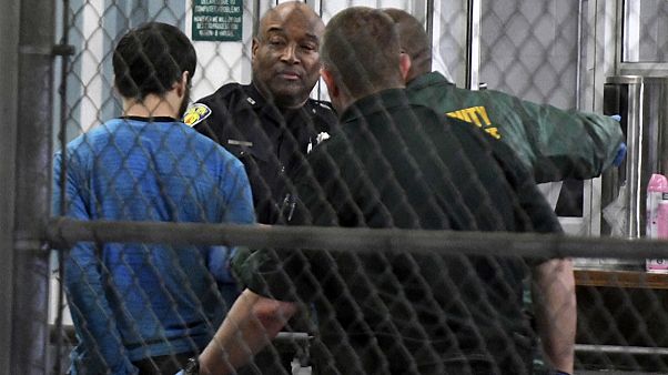 Suspect charged in Florida airport shooting Suspect charged in Florida airport shooting