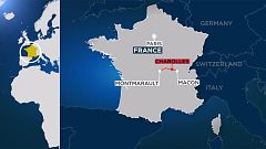 Mehrere Tote bei Busunfall in Frankreich