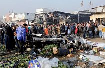 Irak: Mindestens zwölf Menschen sterben bei Explosion einer Autobombe