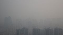 Smog in Peking: Bürgermeister will hart durchgreifen