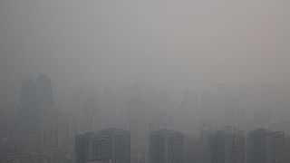 Beijing to set up police squad to combat smog