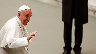 Le pape va voyager d'avantage dans le monde en 2017