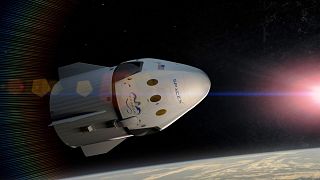 Image: SpaceX Dragon V2